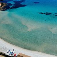 BEACH HOUSE STEFI, hotel a Golfo Aranci