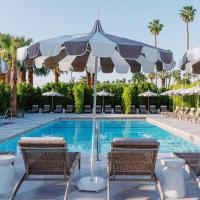 Azure Sky Hotel - Adults Only, hotel in Palm Springs Uptown, Palm Springs