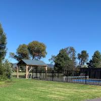 Mudgee Vineyard Motor Inn, hotel cerca de Aeropuerto de Mudgee - DGE, Mudgee
