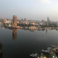 Horizon Nile Tower Hotel, hotel in Cairo