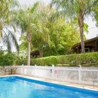 Eden Ramot Chalets, hotelli kohteessa Moshav Ramot