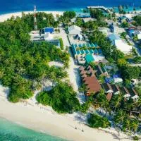 Sabba Beach Suite , Fodhdhoo - Maldives, hotelli kohteessa Velidhoo