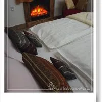 Wellnesska Vyhne, отель в городе Выгне