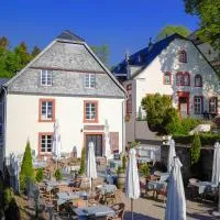 Hotel Klostermühle Siebenborn, Hotel in Maring-Noviand