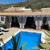 Villa Zahar, hotel v destinaci Periana