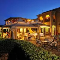 Hotel Genna 'e Masoni, ξενοδοχείο σε Cardedu