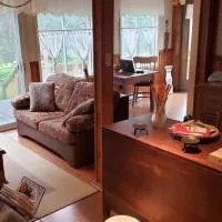 Chalet - Les Tourterelles - très agréable pour couple et famille ., hotel u gradu Saint Come