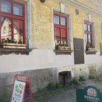 Restaurace s ubytováním, hotel v destinaci Křižany