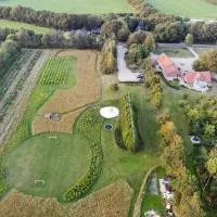 Egebjerggaard Bed & Breakfast, hotel sa Sig