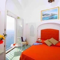 Hotel La Ninfa, hotel v Amalfi
