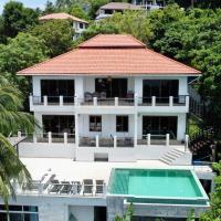 Villa Seaview Garden โรงแรมในเกาะเต่า