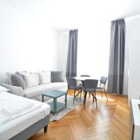 UNIVERSUM APARTMENT 4, hotel vo Viedni (20. Brigittenau)