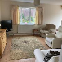 Spacious first floor apartment in the centre of Church Stretton
