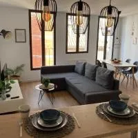 La Casita del Río - Riverside Home、クエンカのホテル