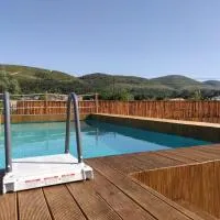 Renovated Wine Press House - WITH POOL, hótel í Porto de Mós