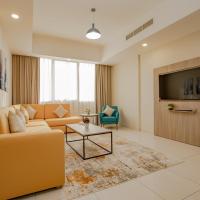Platinum Coast Hotel Apartments, hotel in Fujairah