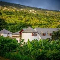 Ferme Equestre des Avirons, hotel v destinaci Les Avirons