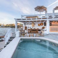 Captain Zeppos, hotel a Pollonia