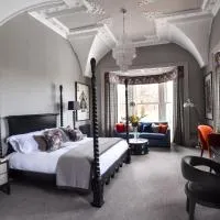 The Meadowpark Bar, Kitchen & Rooms, hotel em Stirling