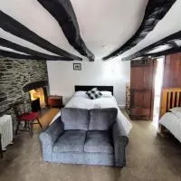 The Darlington Hotel, hotel en Camelford