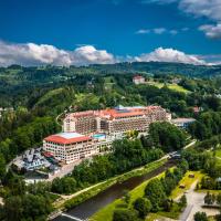 Hotel Gołębiewski Wisła, hotel ve Visle