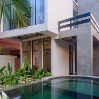 Best Private Pool Villa by La San, hotel in Phumi Ta Phul