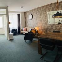 Shoreline Apartment Katwijk, hotel v destinaci Katwijk aan Zee