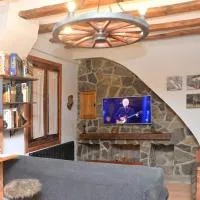 Piso rústico-moderno acogedor - Pobla de Lillet, hotel i La Pobla de Lillet