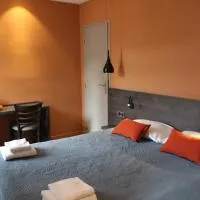 Hotel Le Pont Neuf, hotelli kohteessa Saint-Affrique