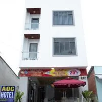 AOC HOTEL, viešbutis mieste Cao Lãnh