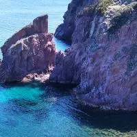 Capraia per te、カプラーイアのホテル