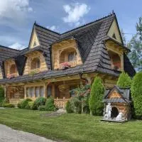 Góralska rezydencja: Witów şehrinde bir otel