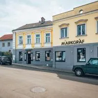 Hotel Markgraf, hotel a Klosterneuburg