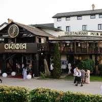 Готель Скіфія: Lviv'de bir otel