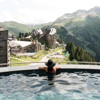 Hôtel MiL8, hotel em Avoriaz