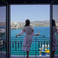 Casa Porto Boutique Hotel - Adults only, hôtel à Agios Nikolaos