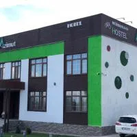 Azimut, hotel u gradu Ysyk-Köl