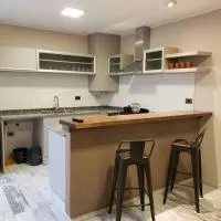 Departamentos de Raffi, hotel u gradu 'Villa Constitución'