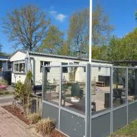 Ús twadde plakje op vakantiepark bergumermeer, hotel di Suameer