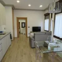 Apto. Completo, La Ribera, hotel en Aguilar de Campóo