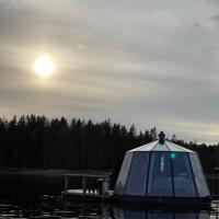 Yggdrasil Igloo Värmland