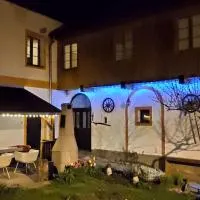 H@M Penzion, хотел в Žlutice