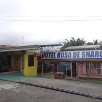 Marsella में, होटल Hotel Rosa De Sharon
