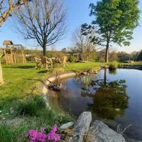 La Vieille Forge B&B, hotel a Houffalize