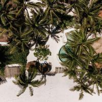 Mahayana Tulum Beach Homes, hotel v destin&aacute;cii Tulum