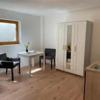 Schöne Souterrainwohnung in Seeshaupt, hotel em Seeshaupt