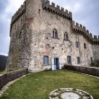 Castello Malaspina di Fosdinovo، فندق في فوسدينوفو
