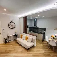 Appartamento Palazzo Raffaella、Castel SantʼEliaのホテル
