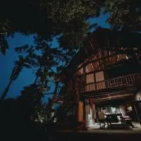 Mô he, hotel sa Sơn Tây