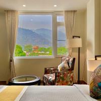 Green View by Green Tree Hotels, hotel in Rishīkesh